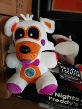 lolbit plush ebay