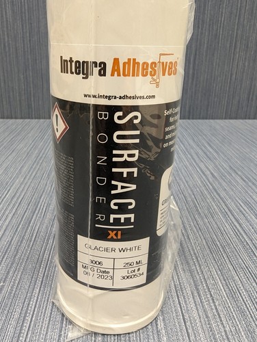 Integra Adhesives Surface Bonder XI 250ml Cartridge - CHOOSE COLOR - Picture 14 of 22