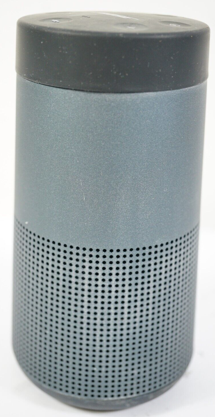 Bose SoundLink Revolve II Bluetooth Speaker - Triple Black (858365 