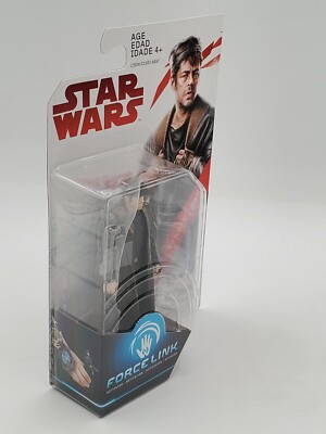 Hasbro Star Wars TLJ DJ Canto Bight 3.75'' Figure Toy Force Link 2017 SEALED NEW
