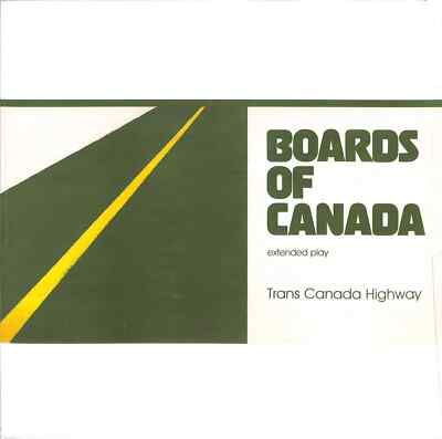 Boards Of Canada / TRANS CANADA HIGHWAY (LP + MP3 DL) / Warp Records / WAP200R 