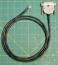 RIB Flash & Programming Cable for Motorola CDM750 CDM1250 CDM1550LS CDM1550LS+