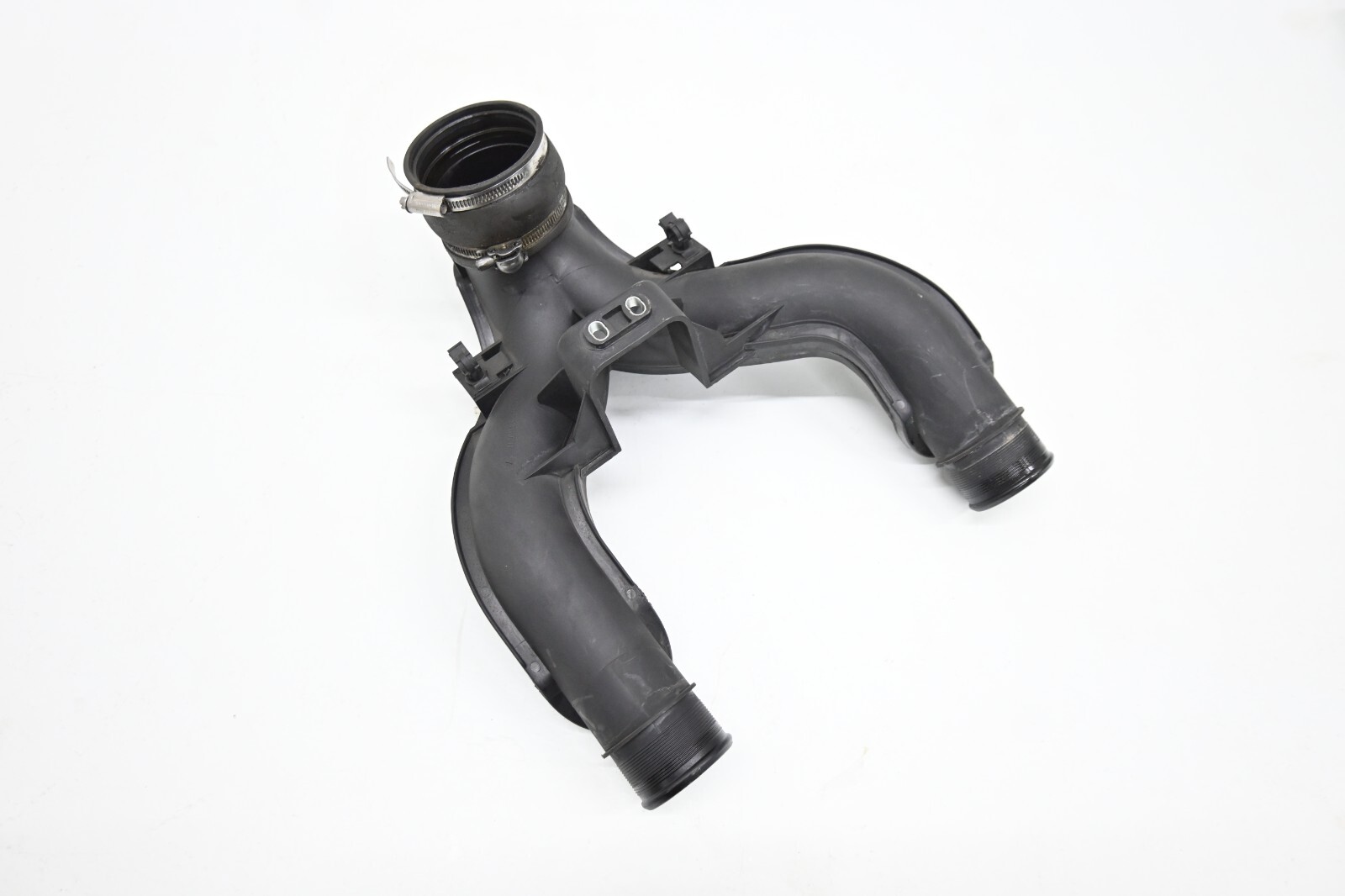 ⭐ 14-20 Maserati Ghibli Quatt 3.0 Engine Air Inlet Intake Manifold Pipe Set Oem
