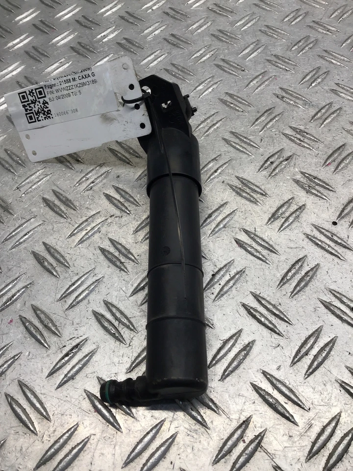 667308 667308 Boquilla de pulverización para sistema de limpieza de faros VW Golf V Variant (1K - Imagen 2 de 2