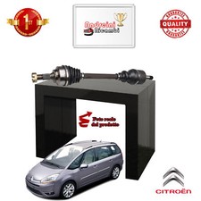 SEMIASSE ANTERIORE SINISTRA CITROEN C4 PICASSO 1.6 HDI 80KW  DAL 2009 ->27123