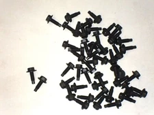 48 49 50 51 52 53 54 55 56  FORD TRUCK SAE FENDER BOLT KIT  50 PIECE SET NEW