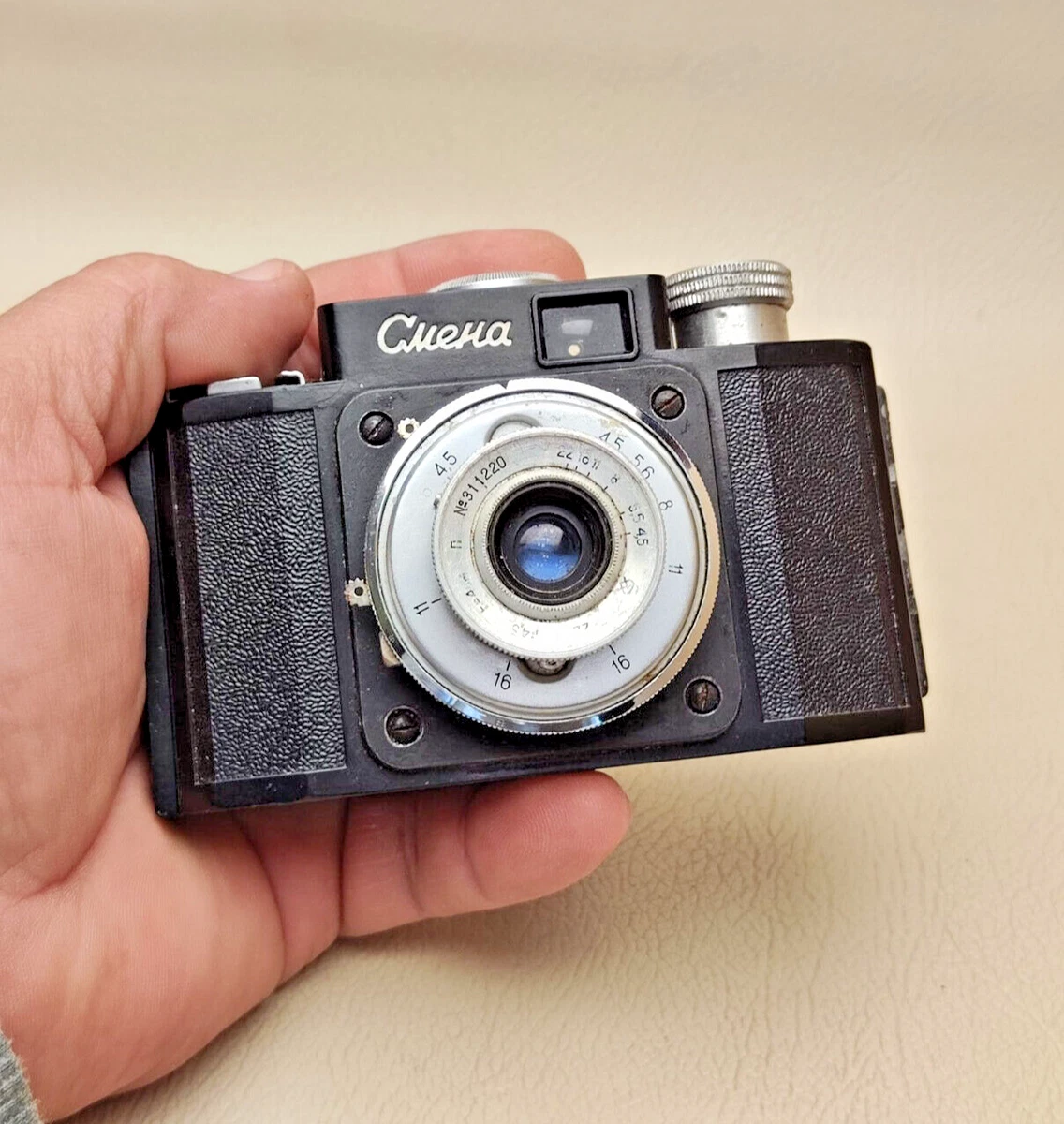 Smena 35mm Camera for sale | eBay