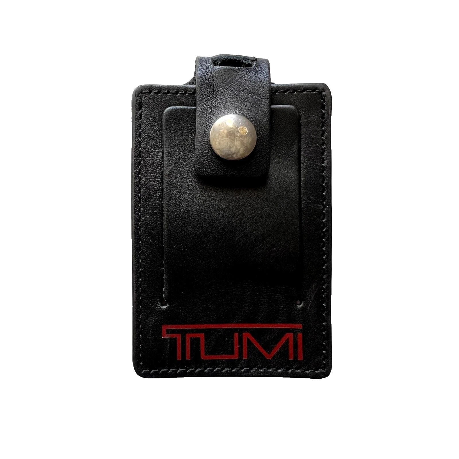 Tumi Travel Luggage Tags
