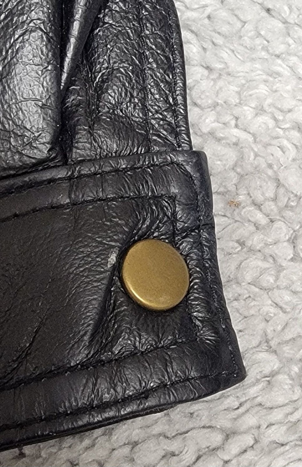 Cougar Leather Jacket - image 18