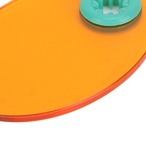 Tablero de sombreado de luz dental placa de curado de luz dental de 10 piezas - Imagen 9 de 22