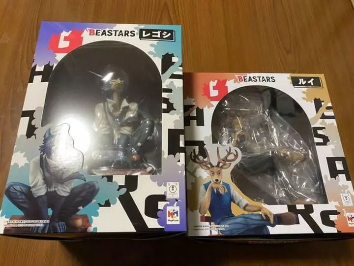 BEASTARS レゴシ | メガホビ MEGAHOBBY STATION
