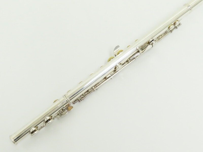 YAMAHA YFL-311Ⅱ Flute Silver | eBay