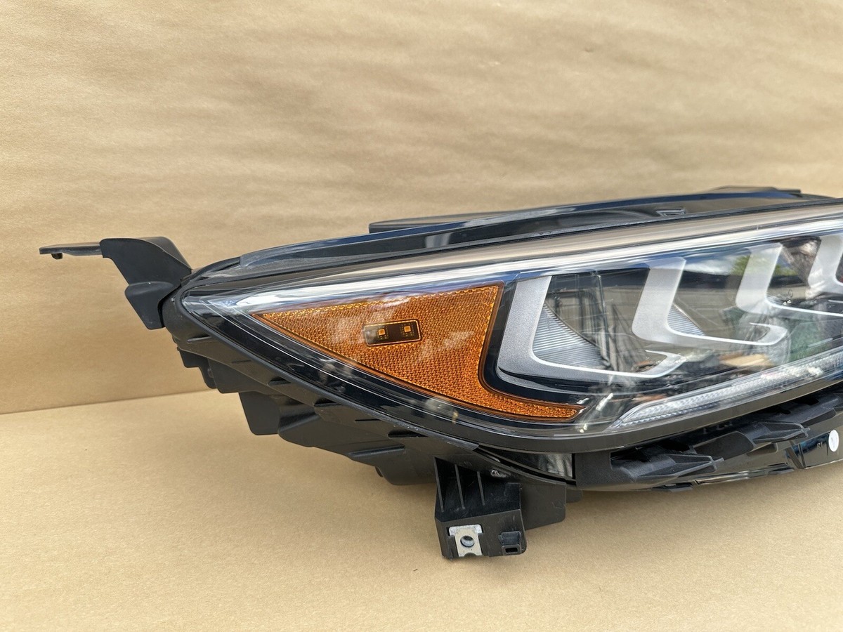 kamehaya519.8810 2021-2022 KIA CADENZA RH Right Side Factory LED Headlight