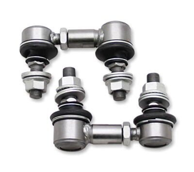 HEAVY DUTY FRONT SWAY BAR LINK KIT FOR TOYOTA COROLLA AE110 AE111 AE112 1998-01