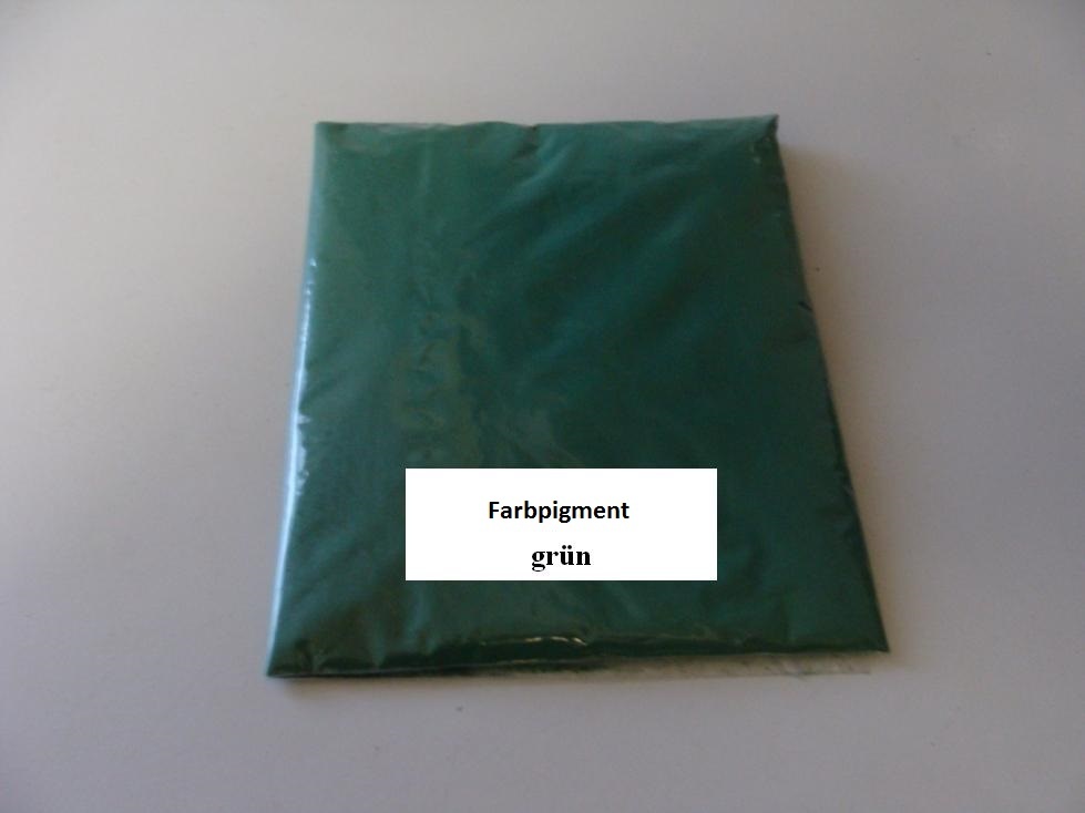 Farbpigment grün 1 Kg für Beton + Wand Farbpigment grün 1 Kg für Beton + Wand