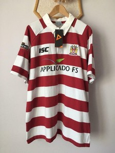 wigan warriors jersey