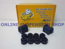 SUPER PRO Rear Sway Bar Bush Kit suits Mazda RX7 S1 S2 S3 SUPERPRO