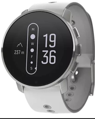 Suunto 9 Peak - Titanium Slate - birch white