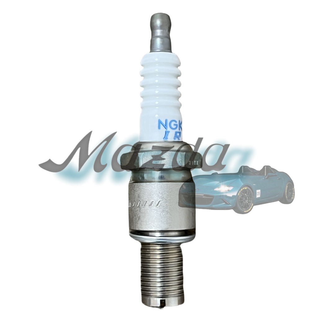 Genuine Mazda 2008-2011 RX-8 Spark Plug Set N3Y3-18-S30A (2) RE7C