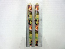Miniature Pinscher Pet Dog Roller Ball Pen Set 2 Pens Gift Boxed Ruth Maystead