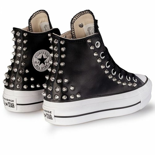 Converse All Star Full Studs con borchie | Il Maltese Lab - scarpe  personalizzate