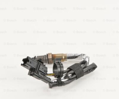Sonde Lambda Bosch 0258007239 - Connecteur Spécifique Au Véhicule Pour Une Combustion Optimale
