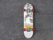 Bucky Lasek Birdhouse Tech Deck skateboard 96mm fingerboard vintage Hook Ups