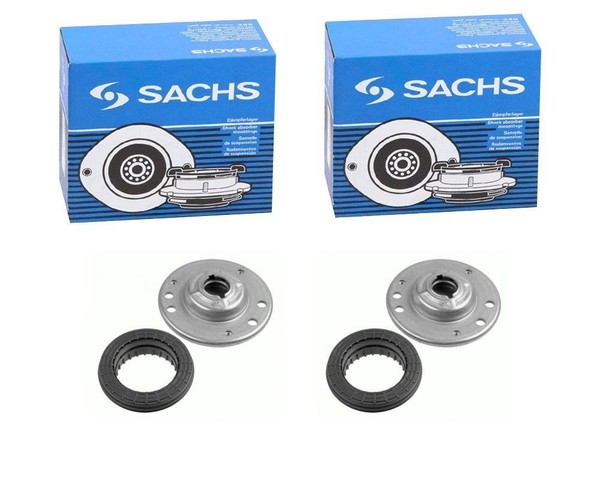 2 X Sachs FederbeinstüTzlager Vorne FüR Opel Signum Vectra C Fiat Croma-image