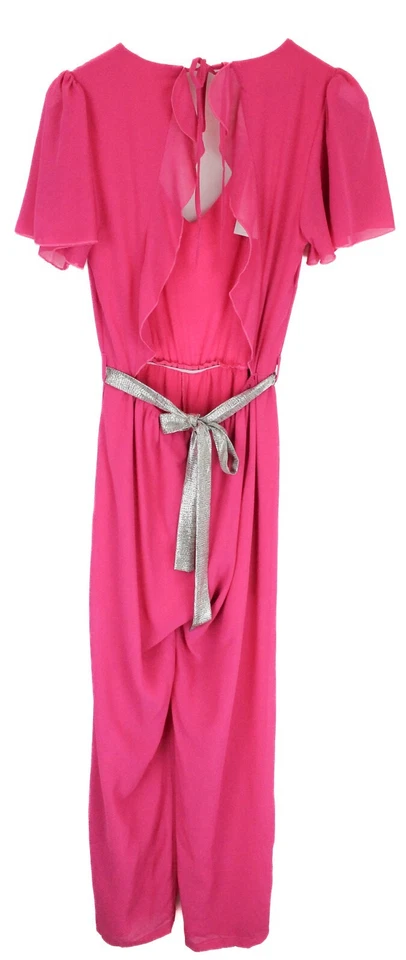 RINASCIMENTO Overall Damen M mit Gürtel Leicht V-Ausschnitt Kurzärmelig - Bild 2 von 4