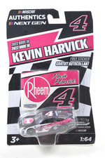 Kevin Harvick 4 Rheem Chasing a Cure 2022 Wave 10 Lionel Authentics 1/64