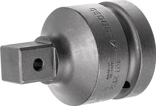"Gedore ReduzierstüCk KB 2132 Antriebsvierkant 1” Abtriebsvierkant 3/4\" LäNge 77"-image