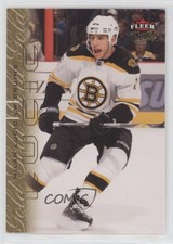 2009-10 Fleer Ultra Gold Medallion Milan Lucic #198 19n6