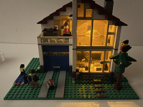 LEGO CREATOR: Family House 3 in 1 (31012) Complete w/ Box (Excellent Condition)