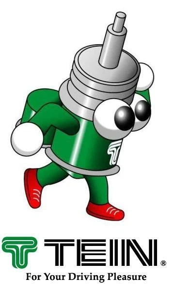 TEIN S.TECH 降压弹簧适用于 2003 - 2008 丰田 MATRIX ZZE132L 5DR/4CYL 1800 — 第 2/4 张图片