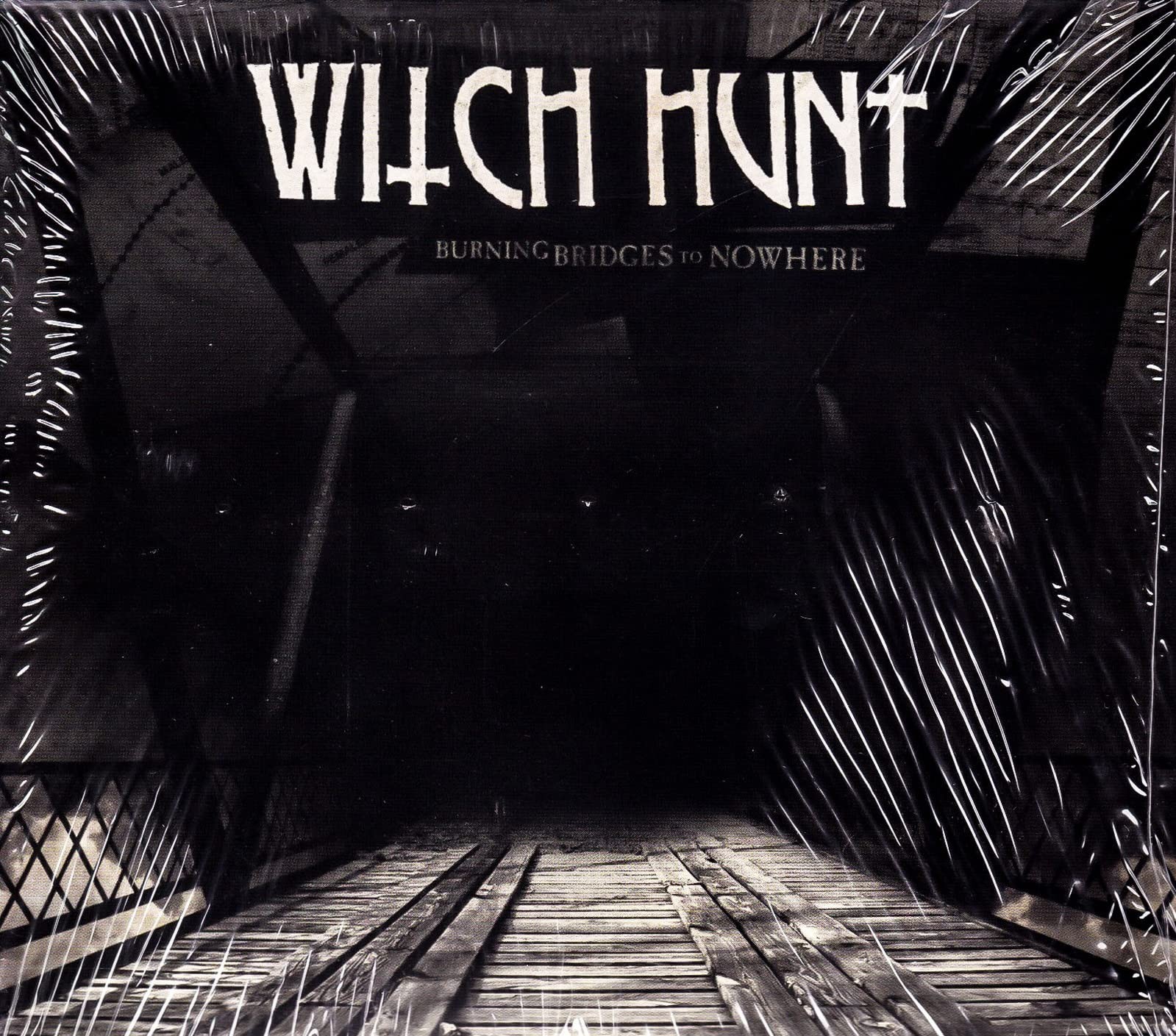 Охота на ведьм, сжигающая мосты в никуда (CD)