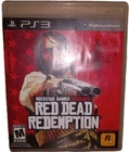 Red Dead Redemption (Sony PlayStation 3, PS3, 2010) (NO MANUAL - TESTED)