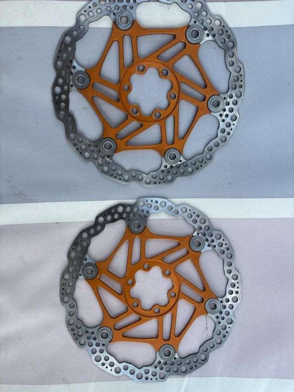 Hope Floating Disc Brake Rotors 180 Mm