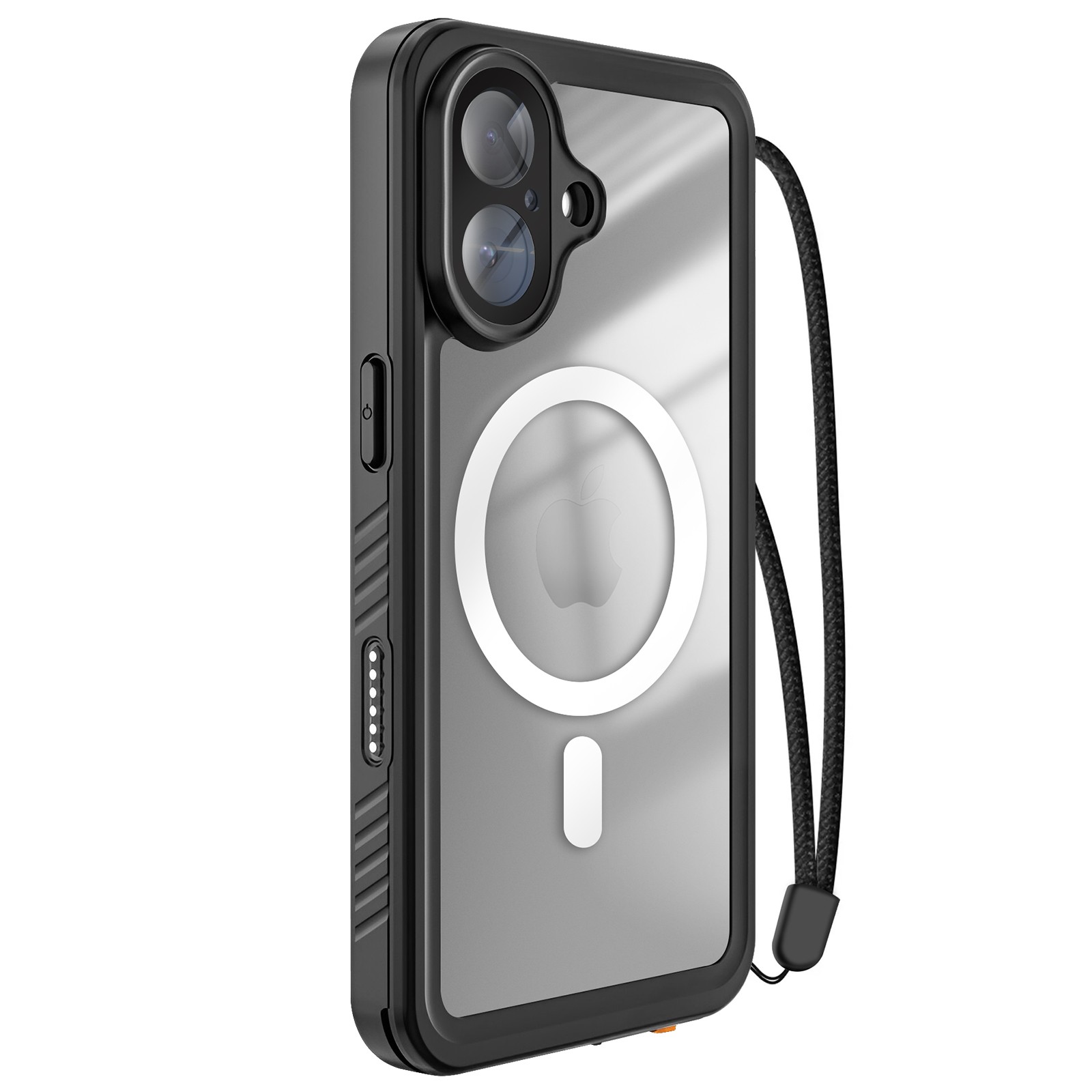 Coque iPhone 17 Redpepper IP68 imperméable protection 360 durable