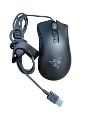 Razer DeathAdder V2 Wired Optical Gaming Mouse - Black