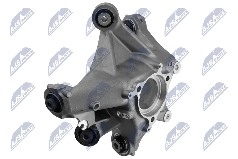 NTY Rear Right Wheel Suspension Knuckle ZZT-CH-015 for Tesla - Image 4