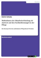 MaßNahmen Der Mitarbeiterbindung Als Antwort Auf Den FachkräFtemangel In Der...