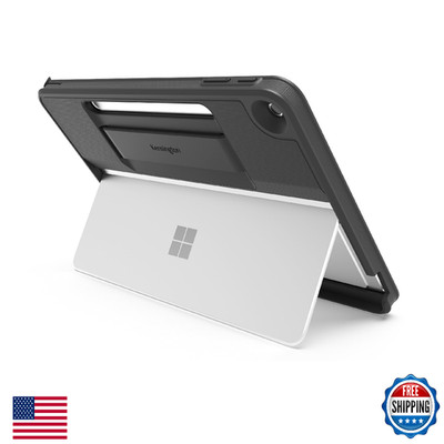 Kensington Blackbelt EQ Rugged Case for Surface Pro 12-inch 1st Edition, Militar