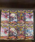 Lot 8 boosters Origine Perdue EB11 Pokémon non pesé non trié FR