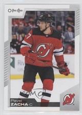 2020-21 O-Pee-Chee Pavel Zacha #207 s9v
