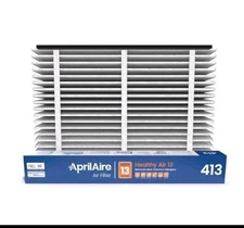 AprilAire 413 Replacement Filter for AprilAire Whole House Air Purifiers - ME...