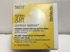 StriVectin NIA114 Tighten & Lift Contour Restore Firming Moisture Balm for Eyes