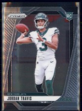 2024 Panini Prizm - Jordan Travis #359 RC