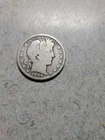 1899 Barber Half Dollar