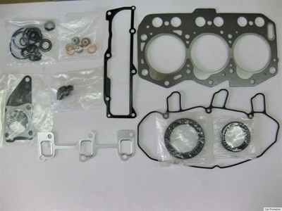 Dichtungssatz für Yanmar 3TNV76 Dichtsatz Disa ZKD Motordichtsatz gasket 3D76