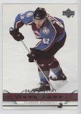 2006-07 Upper Deck Young Guns Paul Stastny #207 1ir8